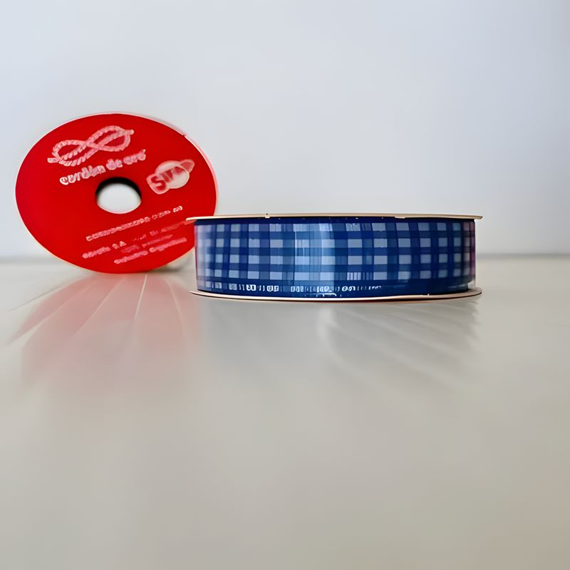 CINTA FRANCISCA AZUL FRANCIA x3MTS