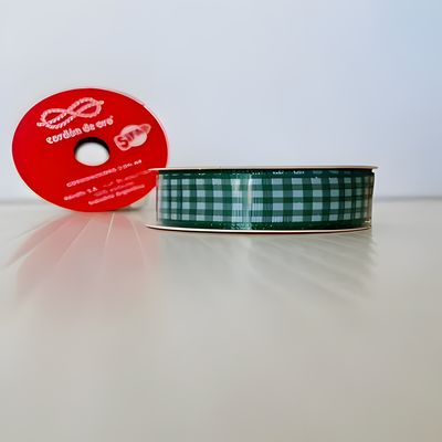 CINTA FRANCISCA VERDE x3MTS