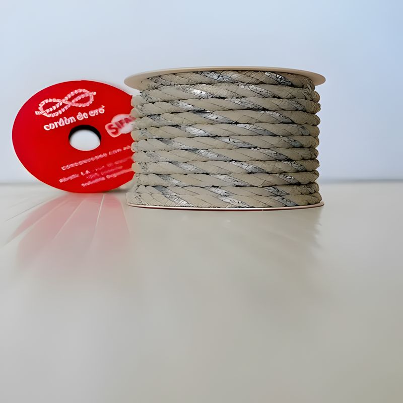 CINTA CORDÓN RUSTICO x3MTS