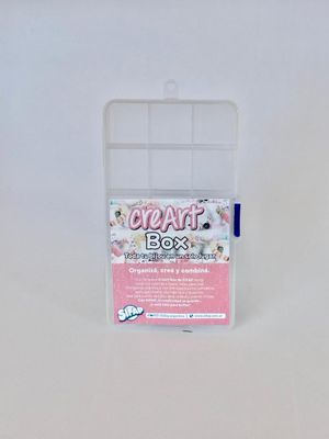 CREART BOX  x 15 DIVISIONES