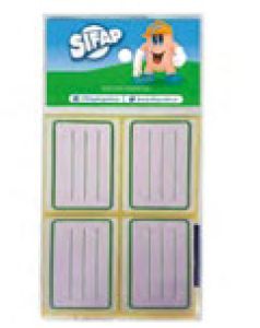 ETIQUETAS ESCOLARES  x 30 Planchas