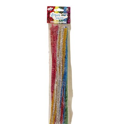 Limpia Pipas de Lurex