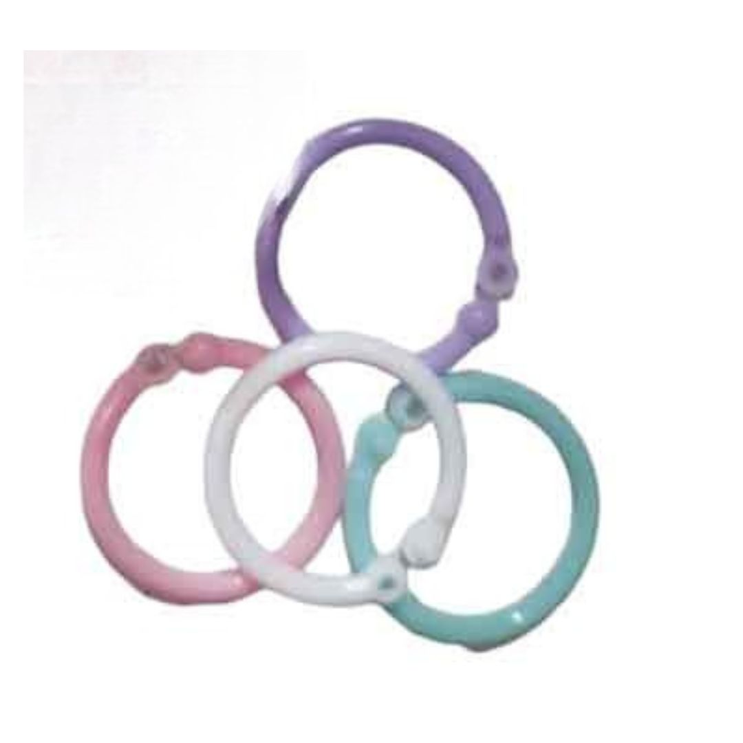 AROS PLAST.P/C Nº40 X 1000 uds,