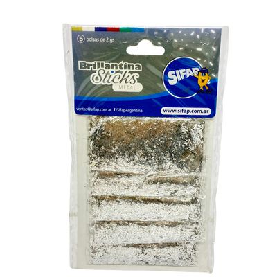 Brillantina sticks - metal