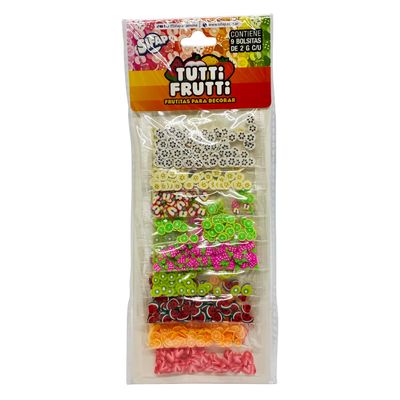 Brillantina tutti frutti