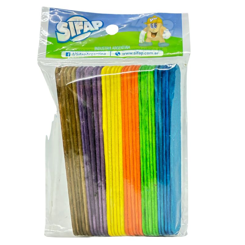 Palitos de helado