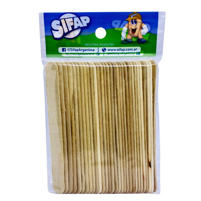 Palitos de helado