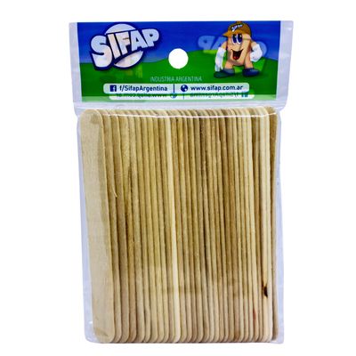 Palitos de helado