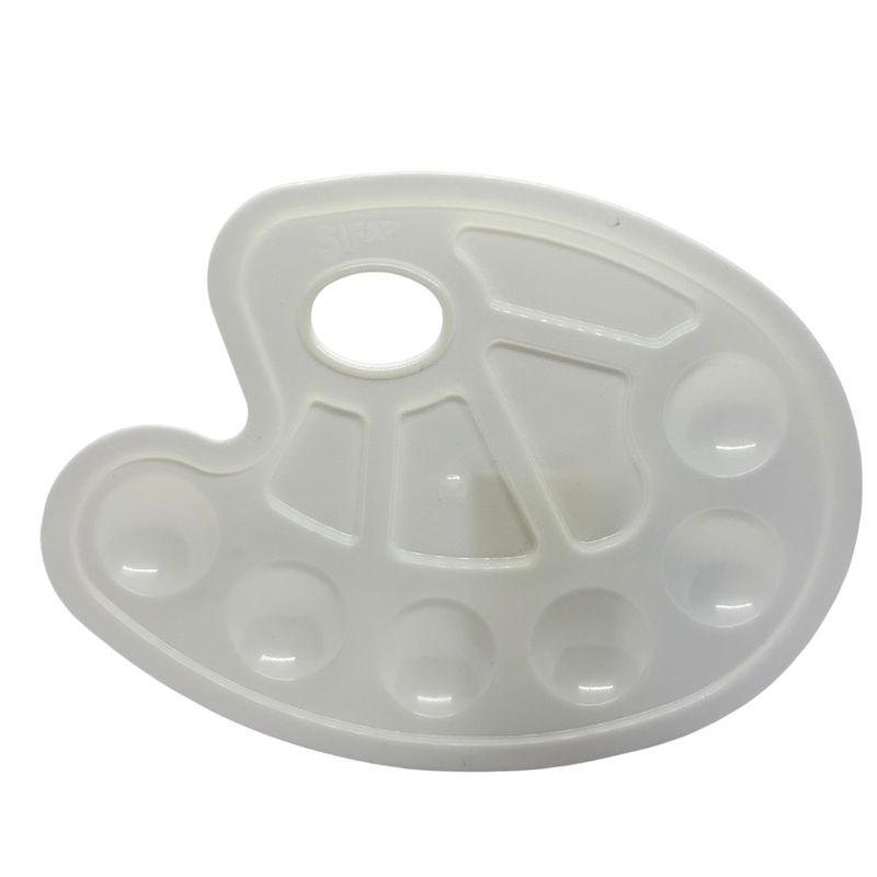 Paleta mezclador &quot;ovalado&quot;