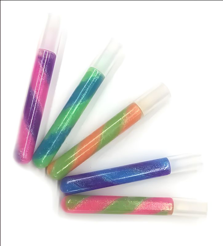 Adhesivo glitter duo x24