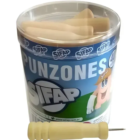 Punzon escolar (por unidad)