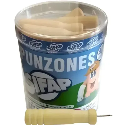 Punzon escolar (por unidad)