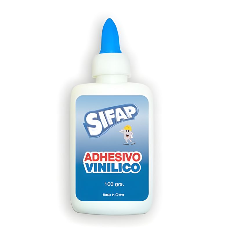 Adhesivo vinilico  125 gr
