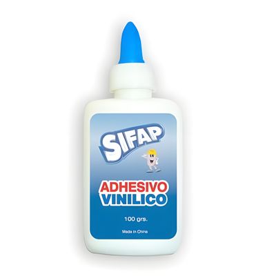 Adhesivo vinilico  125 gr