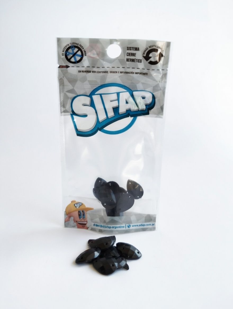 Gota negra x 15u