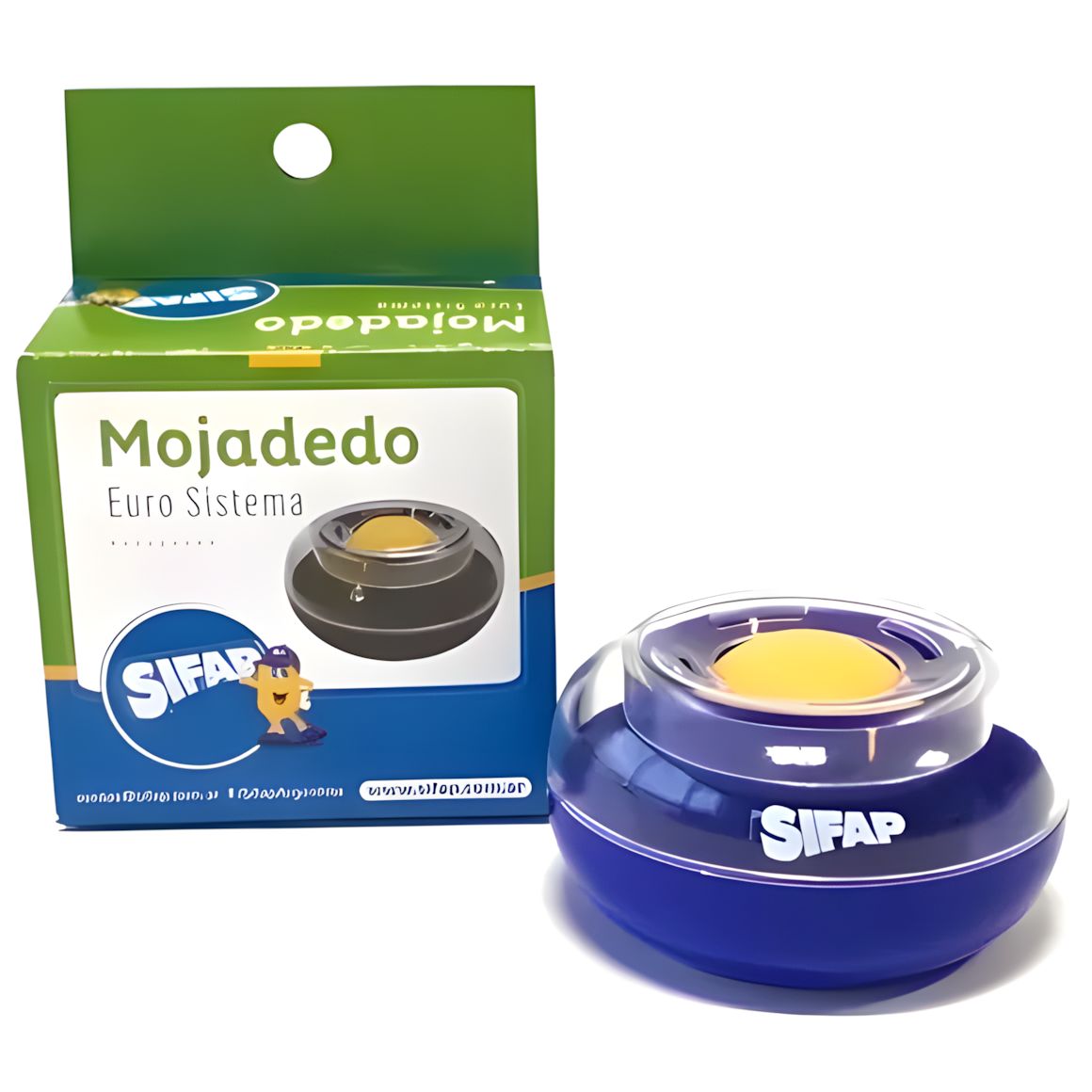 Mojadedos euro