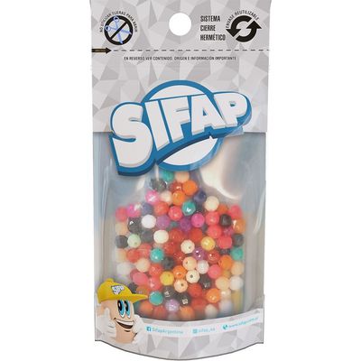 Biju - bola facetada (n°6) surtido