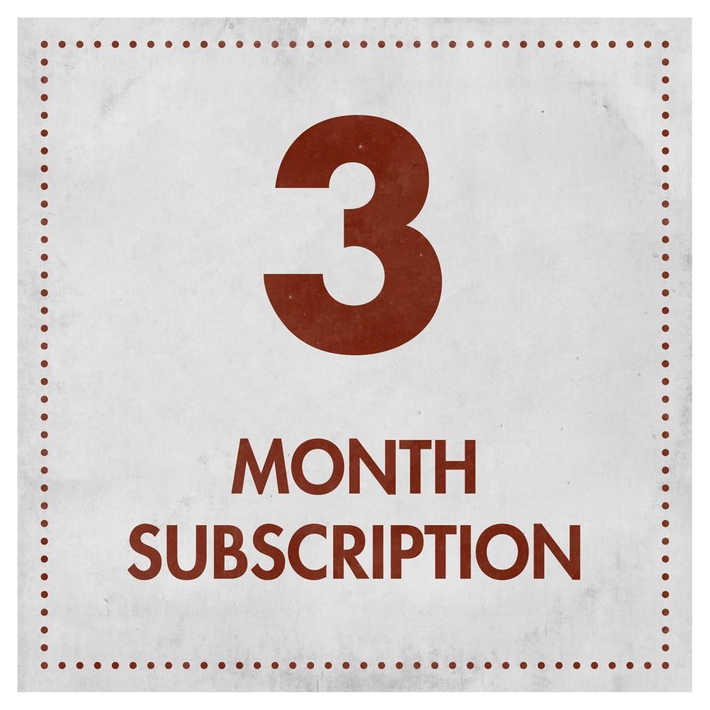 3 Months