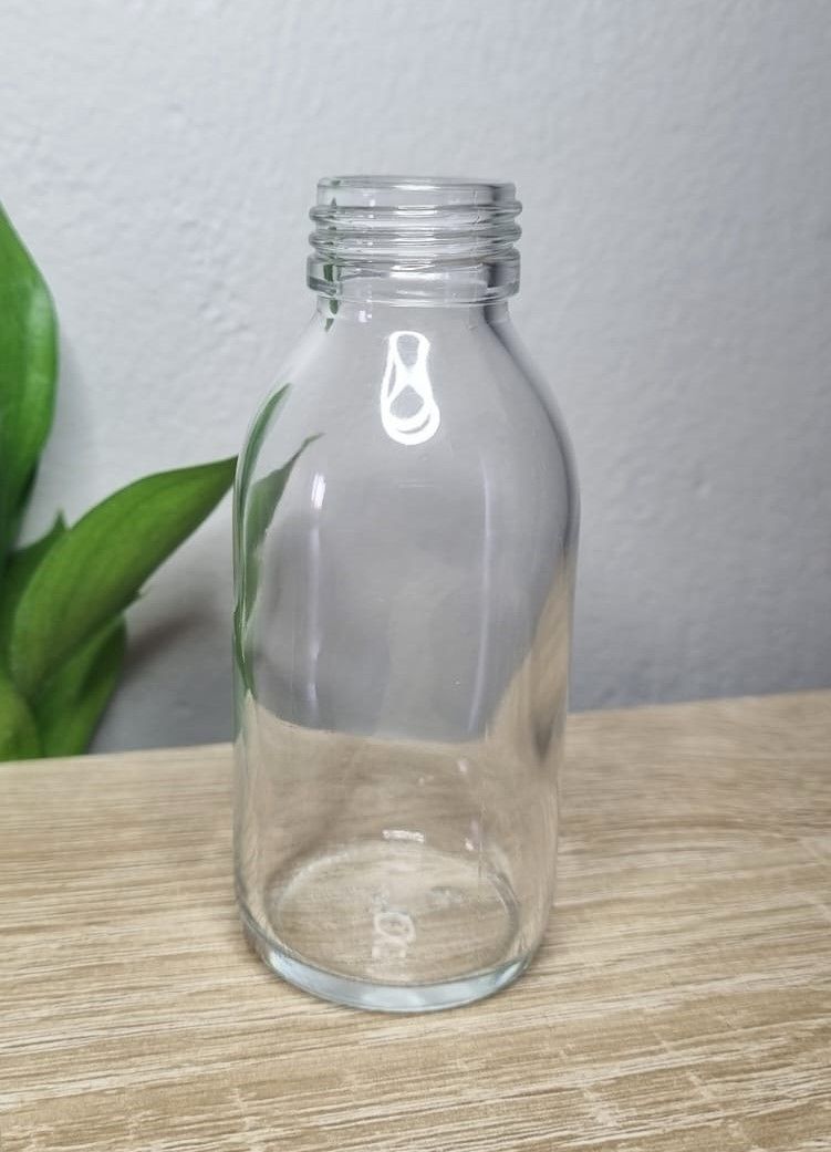 100 ml Curve Shape