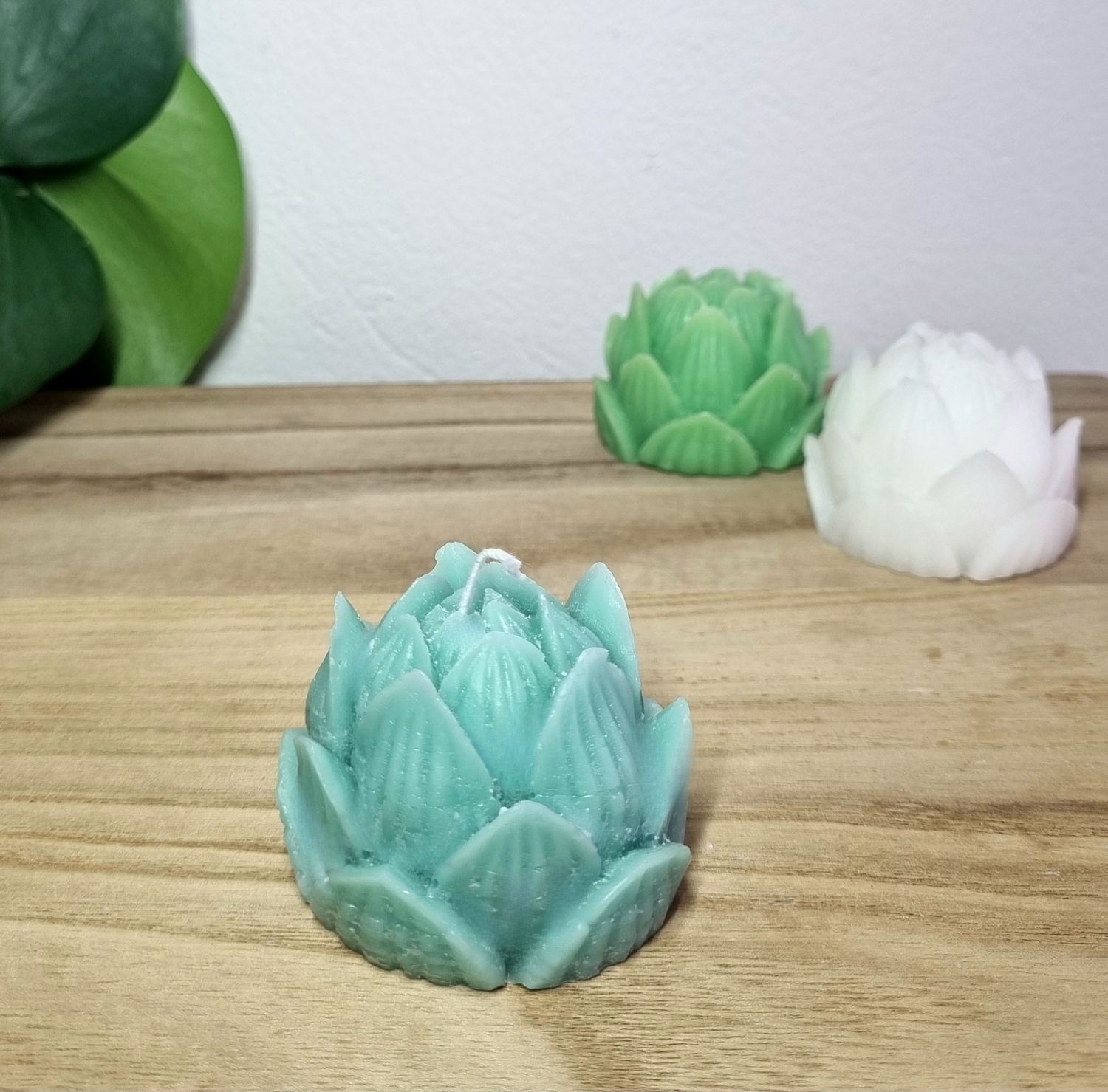 Lotus Flower Pillar