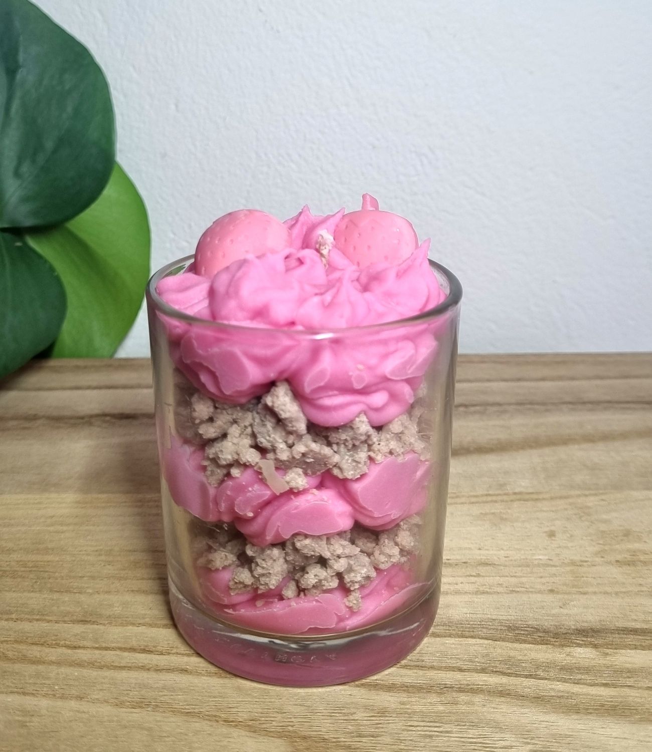 Strawberry Dessert