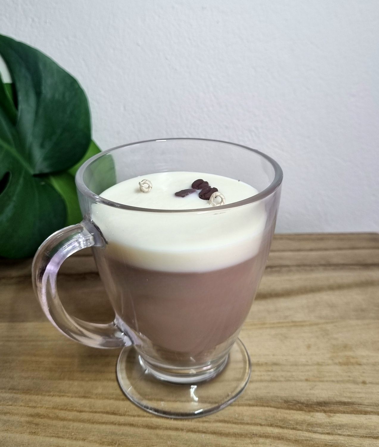 Frothy Coffee