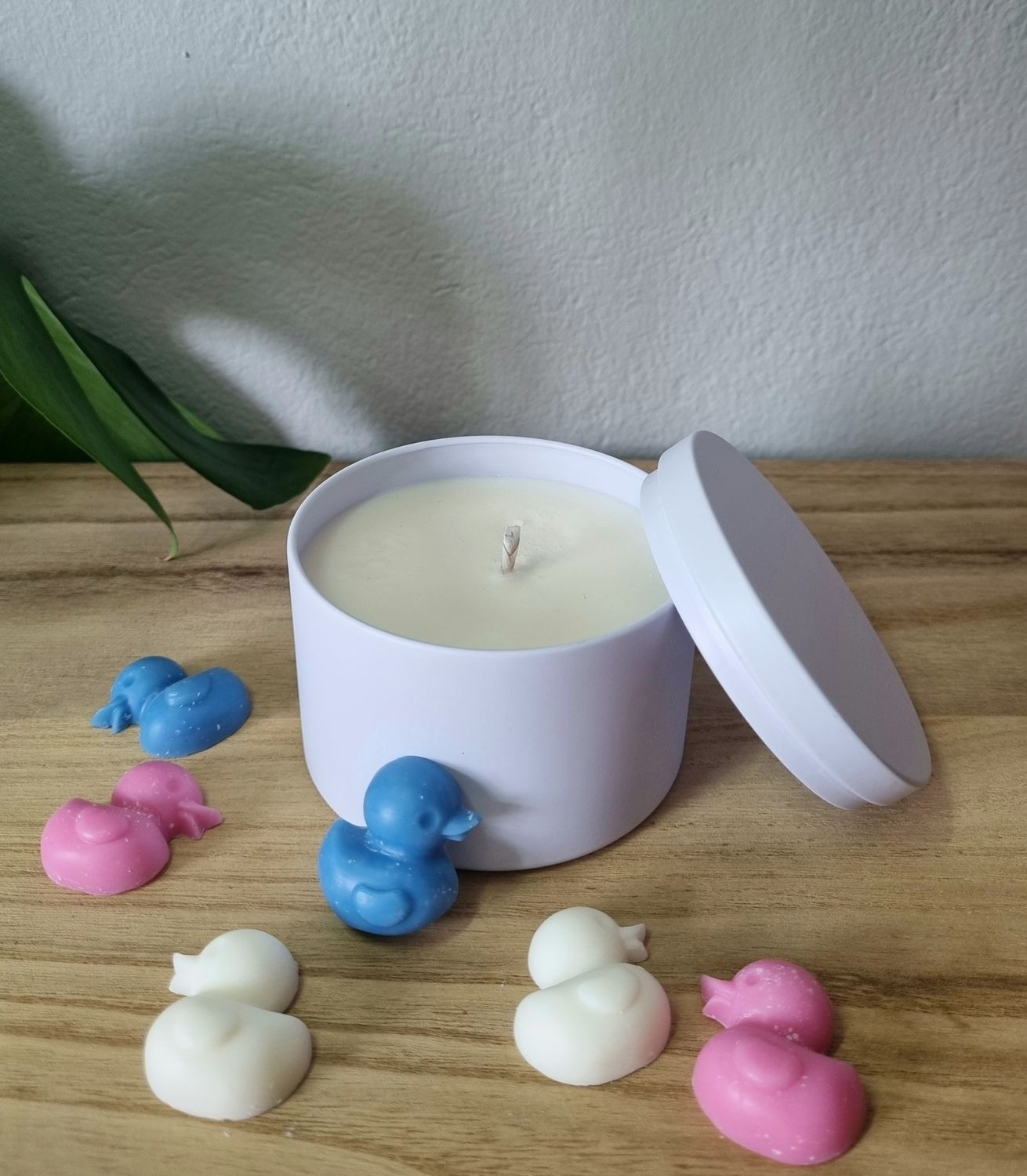 Gender Reveal Tin