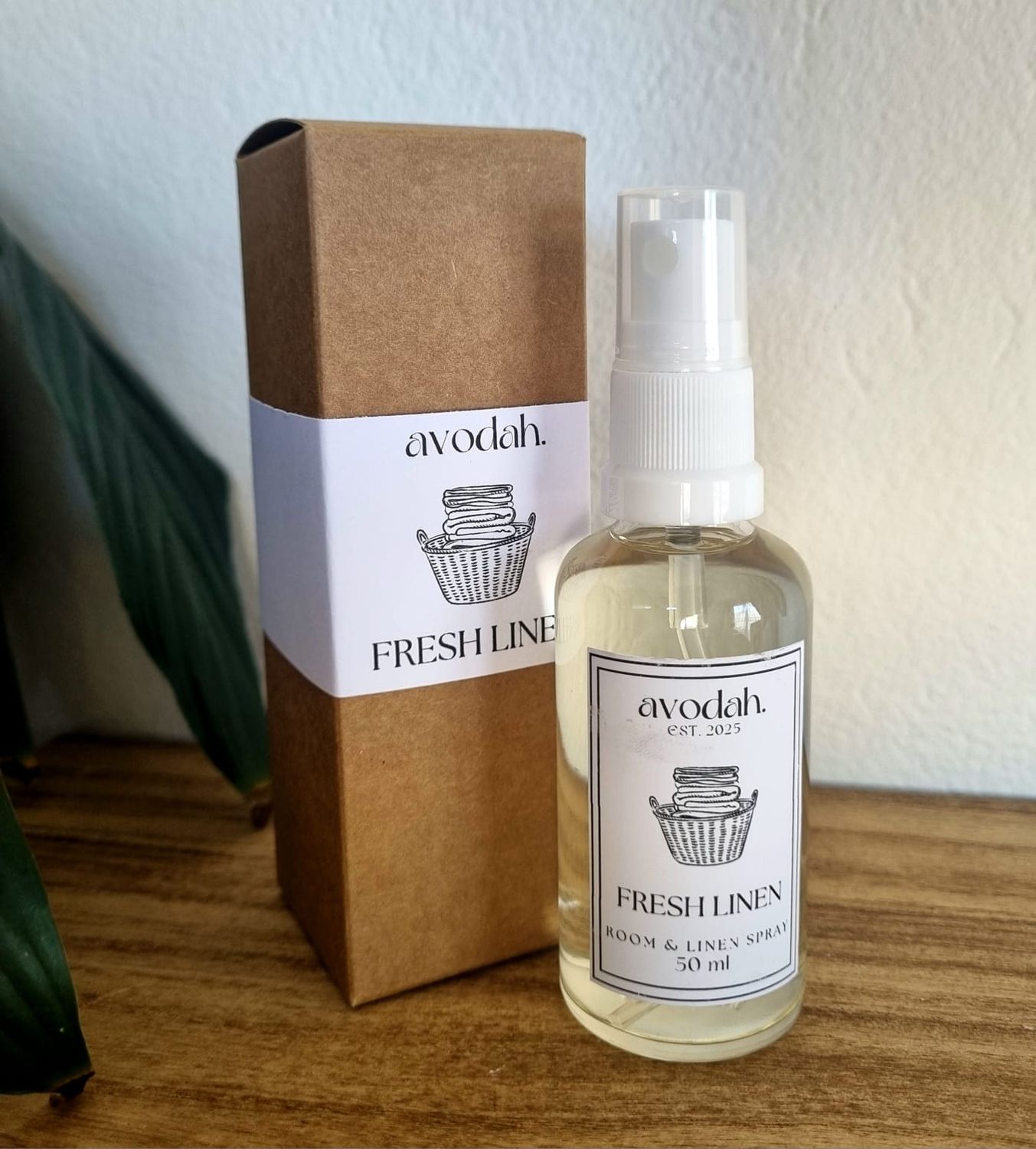 Room and Linen Mist- 50ml