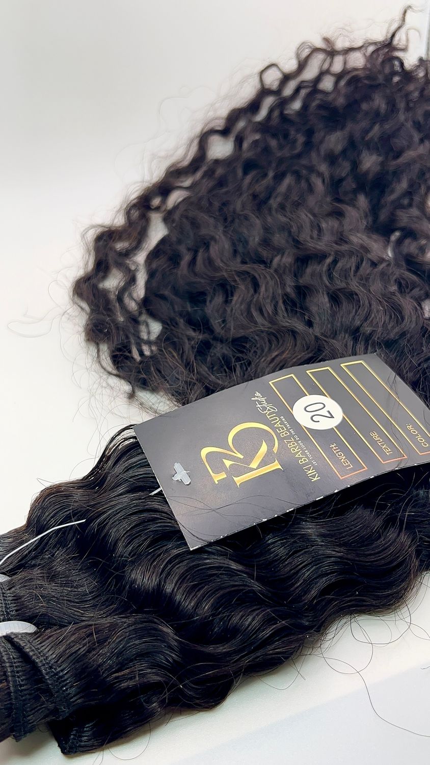 Burmese Curly Bundle