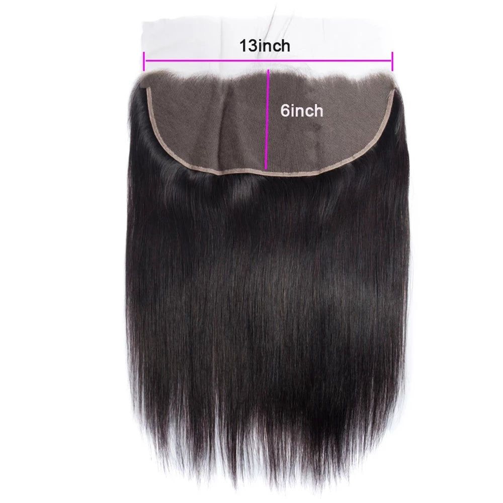 13x6 HD Frontal