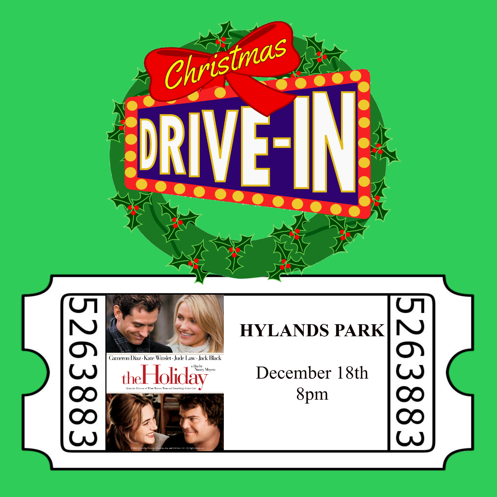 Christmas Drive-In, The Holiday 00279