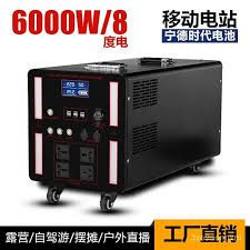 Portable power supply