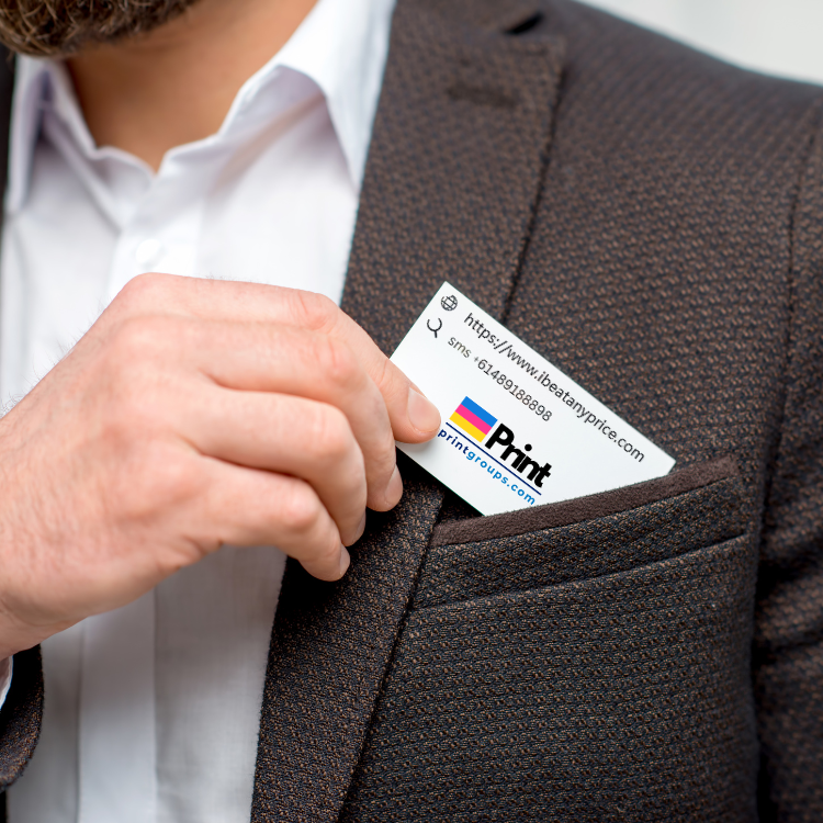Business cards