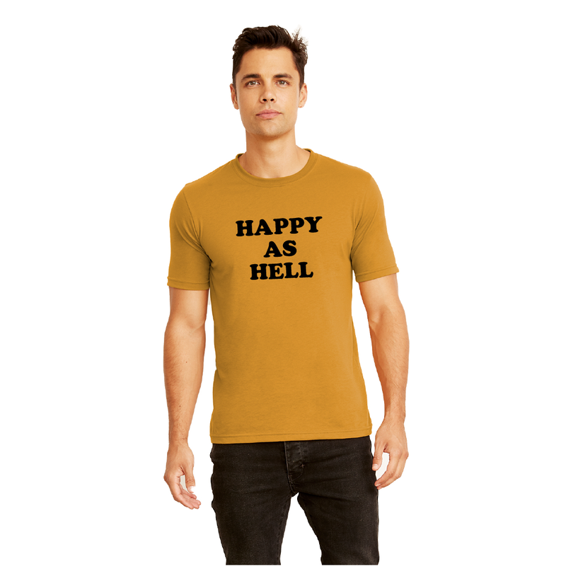 Happy As Hell - Men&#39;s