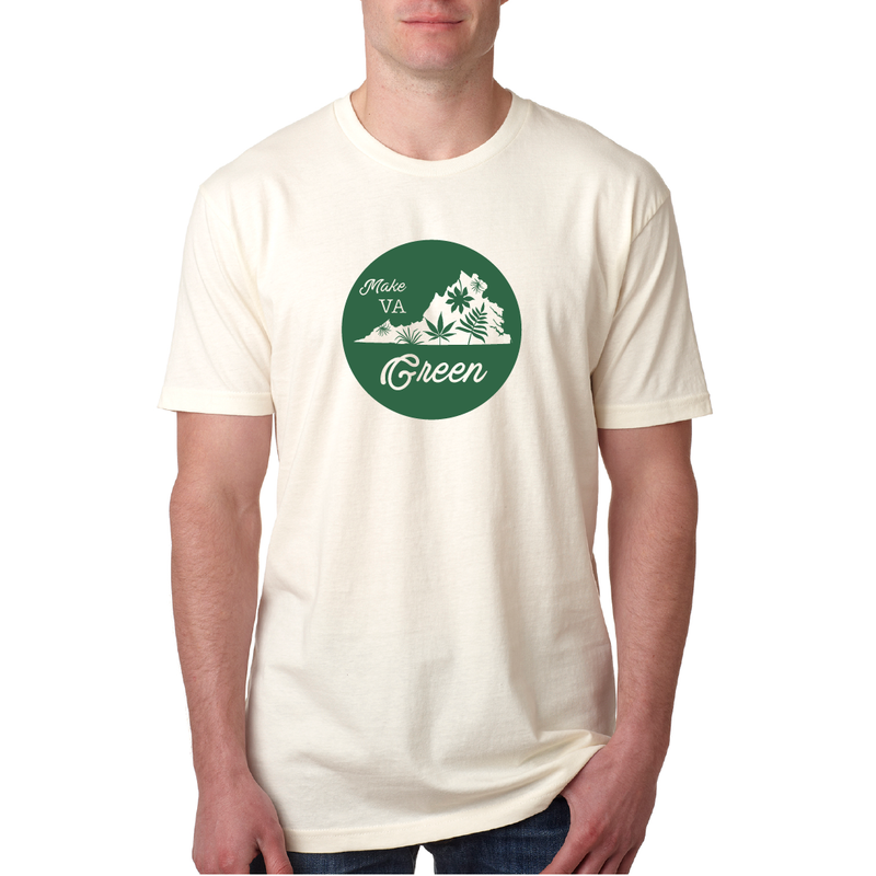 Make VA Green - Men&#39;s