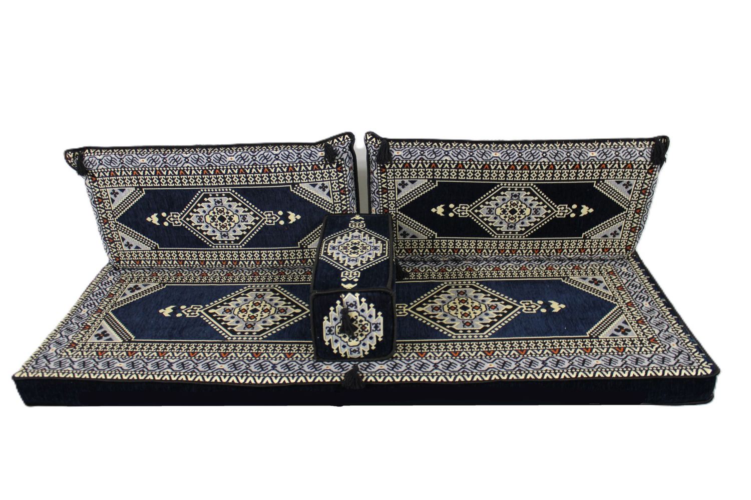 BLEU FONCE GRI-DENIZLI