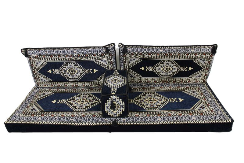 BLEU FONCE GRI-DENIZLI