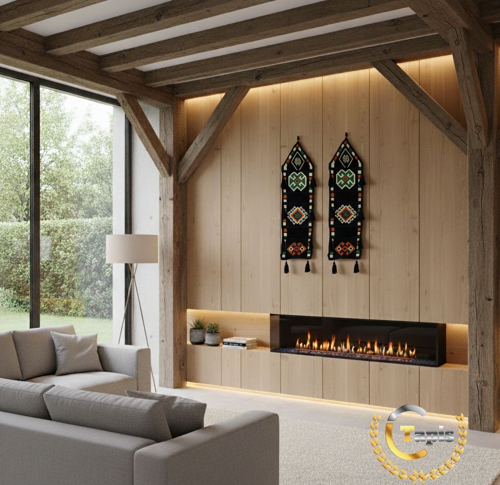 VIDE POCHE BLEU MARINE