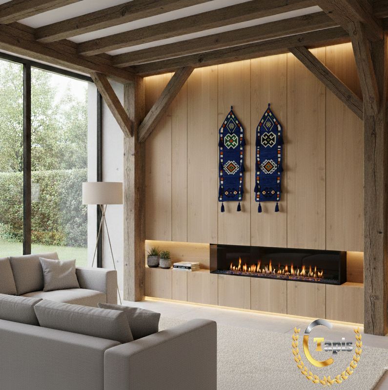 VIDE-POCHE BLEU VIDE-POCHE BLEU