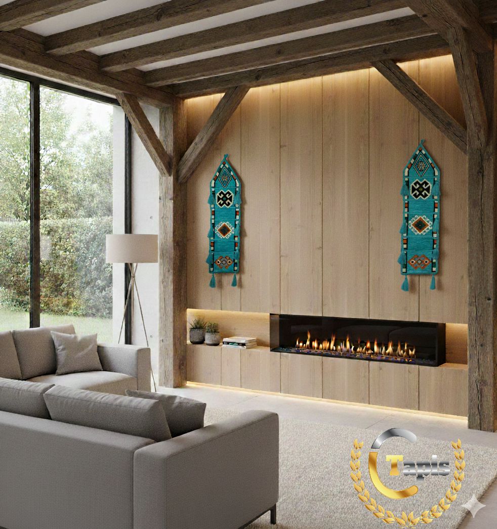 VIDE-POCHE TURQUOISE