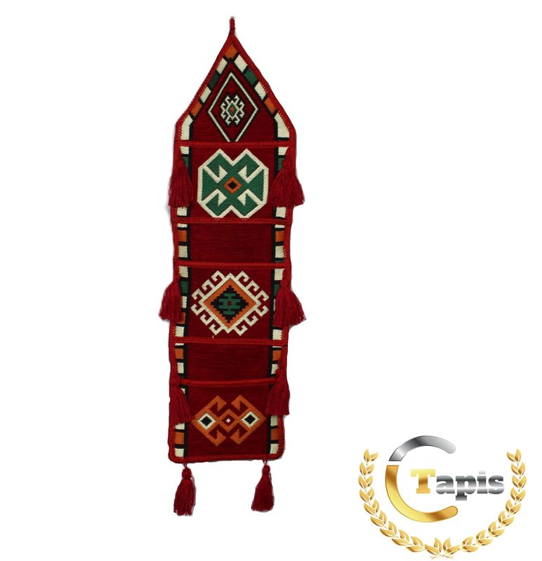 VIDE-POCHE ROUGE VIDE-POCHE ROUGE