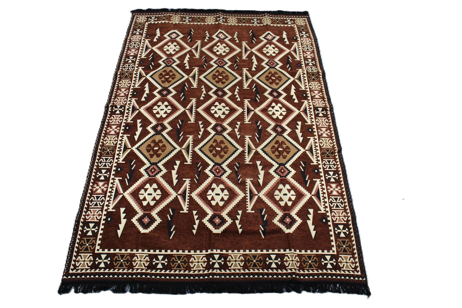 KILIM-MARRON-ADANA KILIM-MARRON-ADANA