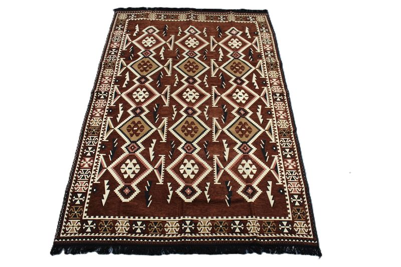 KILIM-MARRON-ADANA KILIM-MARRON-ADANA