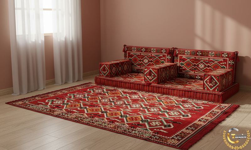 KILIM-ROUGE-ADANA KILIM-ROUGE-ADANA