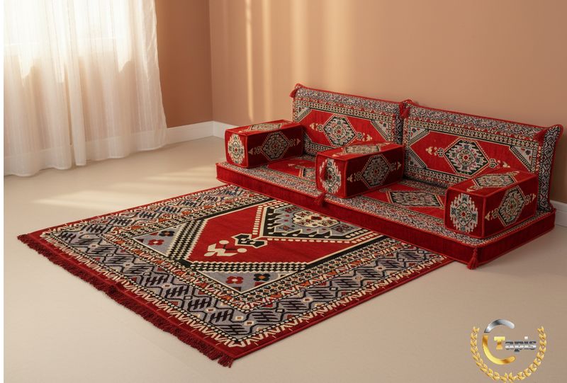 KILIM-ROUGE GRI-DENIZLI KILIM-ROUGE GRI-DENIZLI