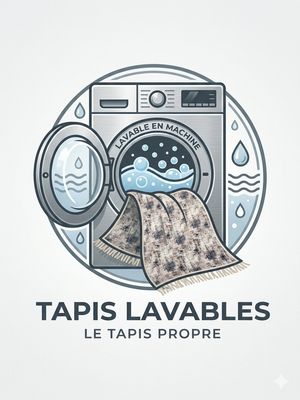 Tapis Lavable en Machine