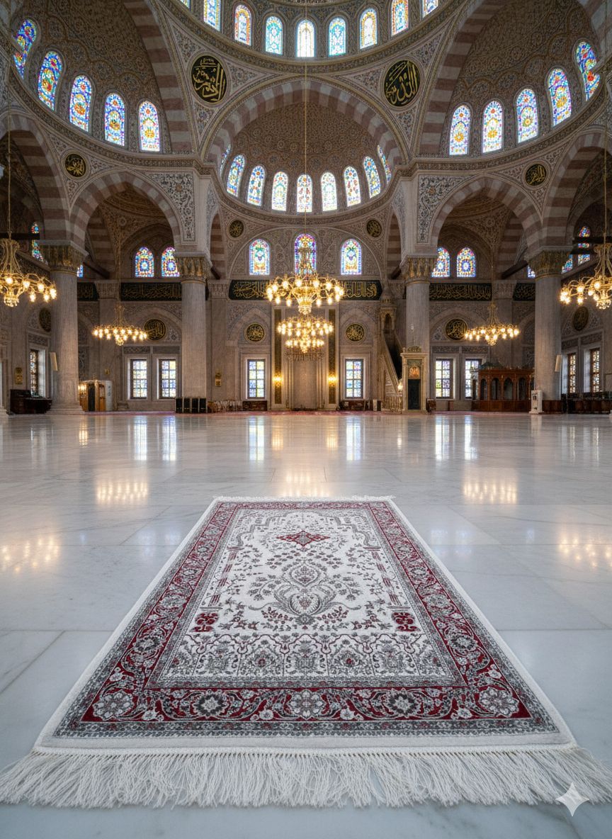 Prière 80x125cm Prière 80x125cm