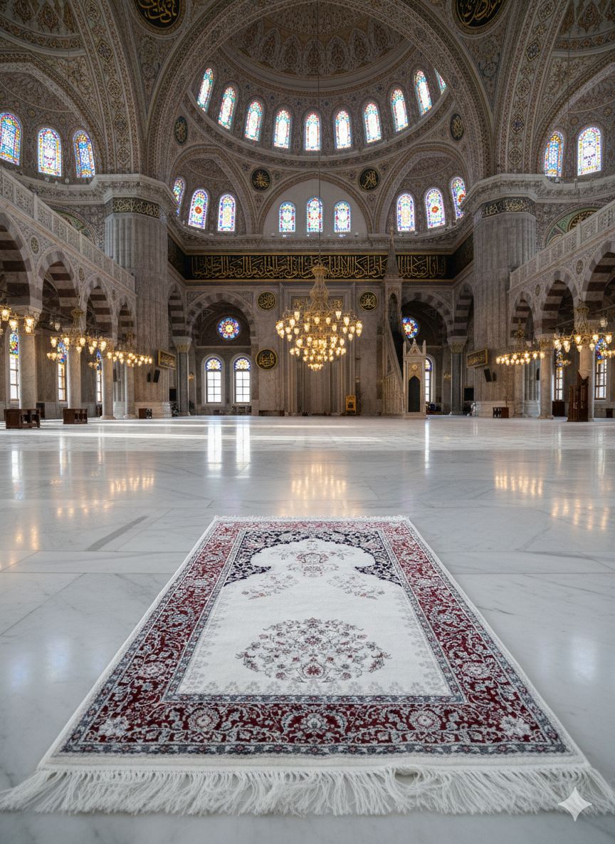 Prière 80x125cm Prière 80x125cm