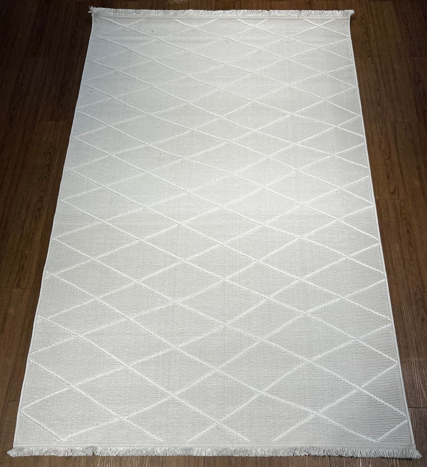 KOTON CREME, Choisirez vos dimension: 100x200