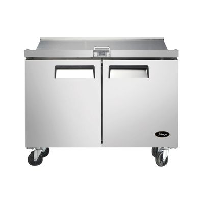 Topinera Refrigerated Table - FG-MSF8303GR Topinera Refrigerated Table - FG-MSF8303GR